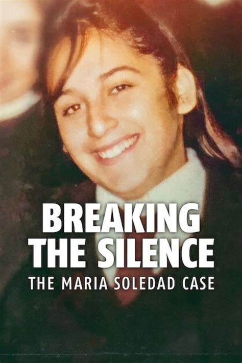 maria yepes|Breaking The Code Of Silence